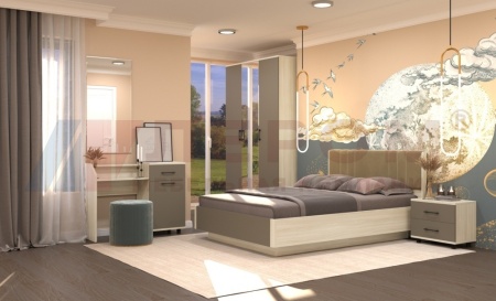 Спальня Грейс 03 