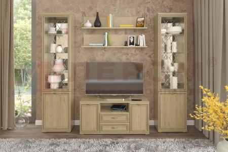 Гостиная-Стенка Карина-13 (В-2224 х Ш-2880 х Г-448)