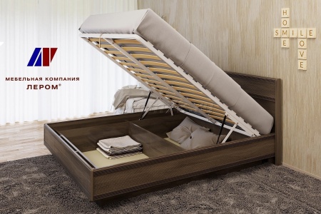 Карина Кровать с Подъемным Механизмом  КР-1004 (1,8х2,0)